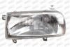 PRASCO VW0794804 Headlight